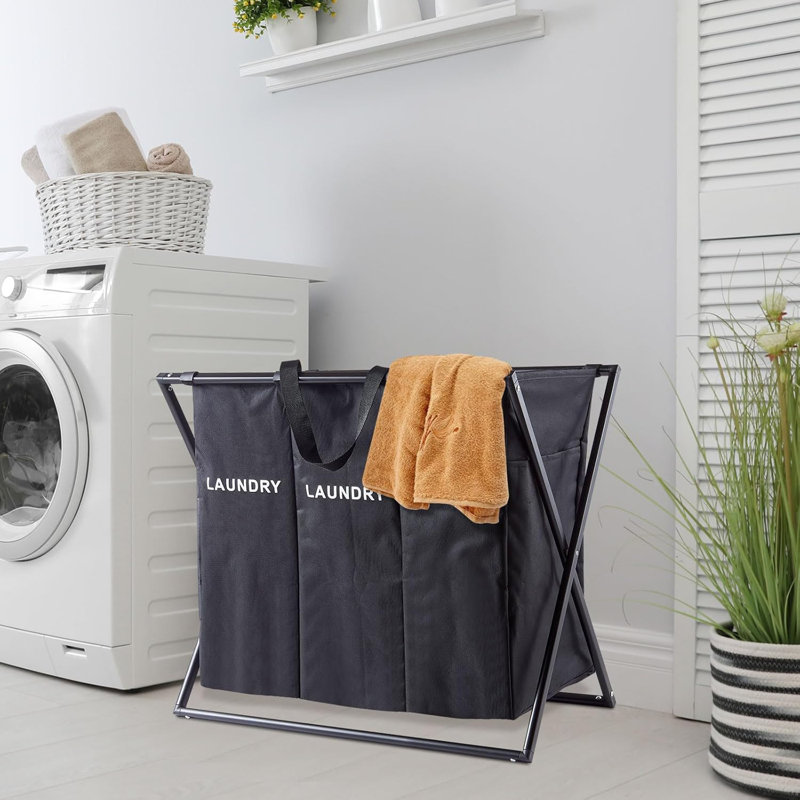 Folding laundry washing machine hotsell